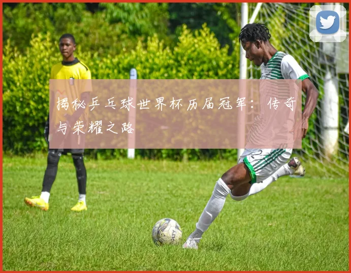 揭秘乒乓球世界杯历届冠军：传奇与荣耀之路