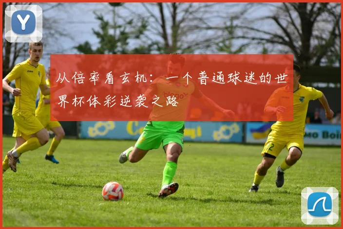 从倍率看玄机:一个普通球迷的世界杯体彩逆袭之路