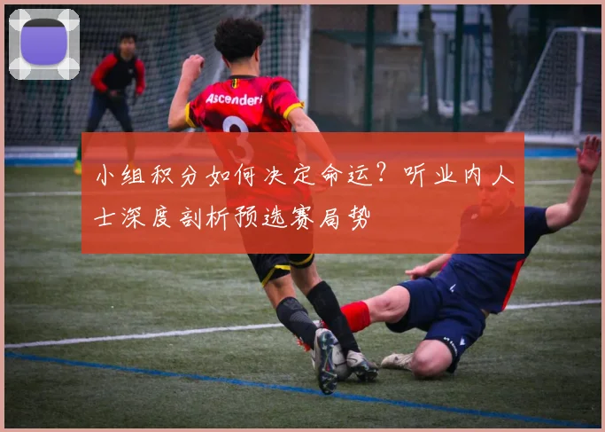 小组积分如何决定命运？听业内人士深度剖析预选赛局势