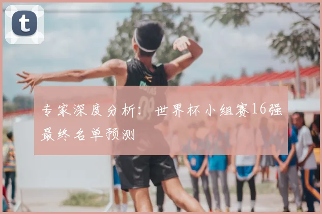 专家深度分析:世界杯小组赛16强最终名单预测